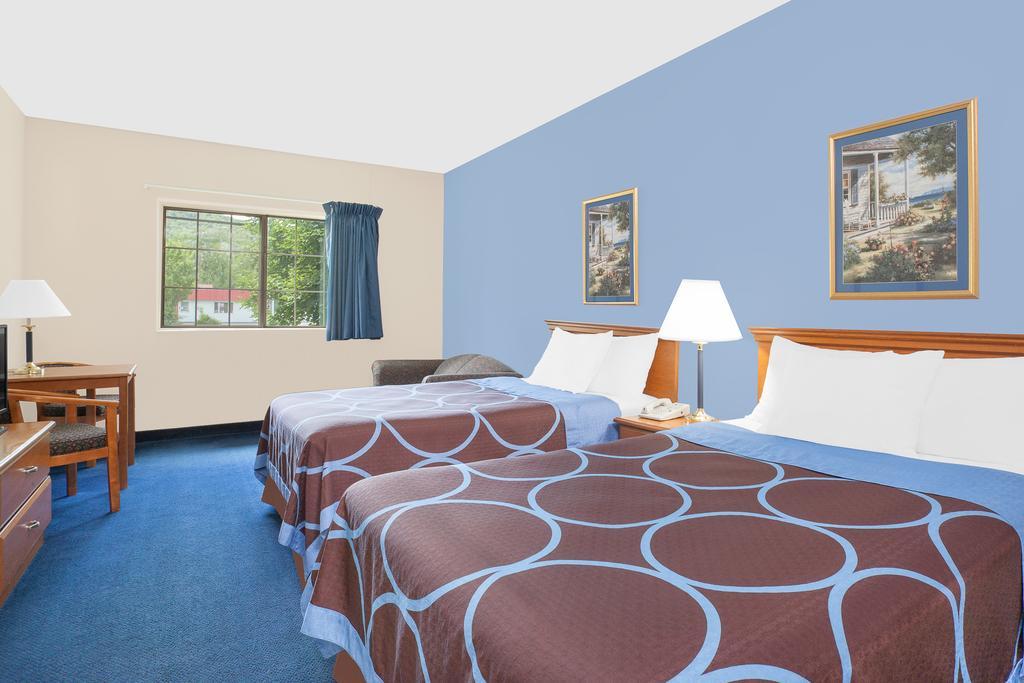 Super 8 By Wyndham Cobleskill Ny Екстериор снимка