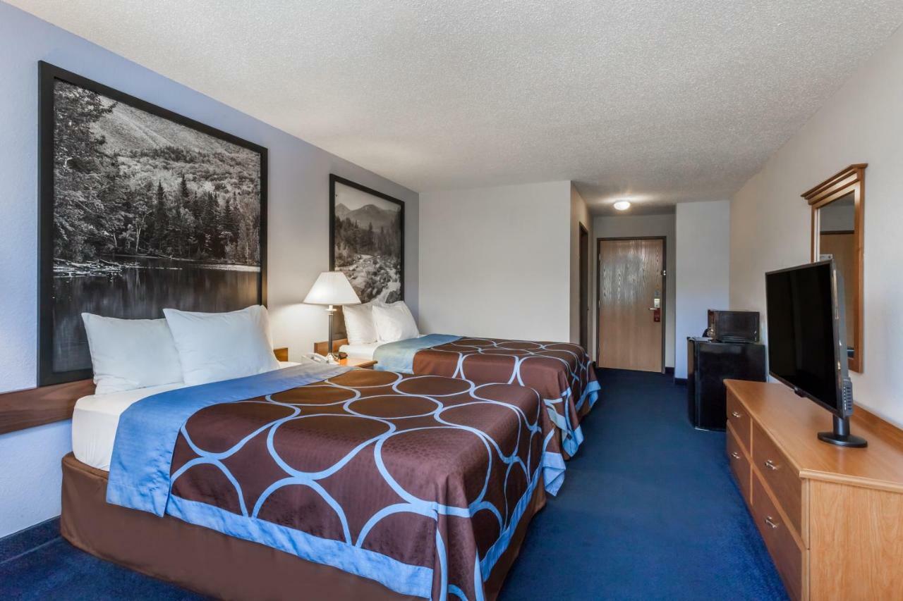 Super 8 By Wyndham Cobleskill Ny Екстериор снимка